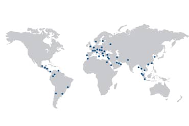 TRB DANS LE MONDE